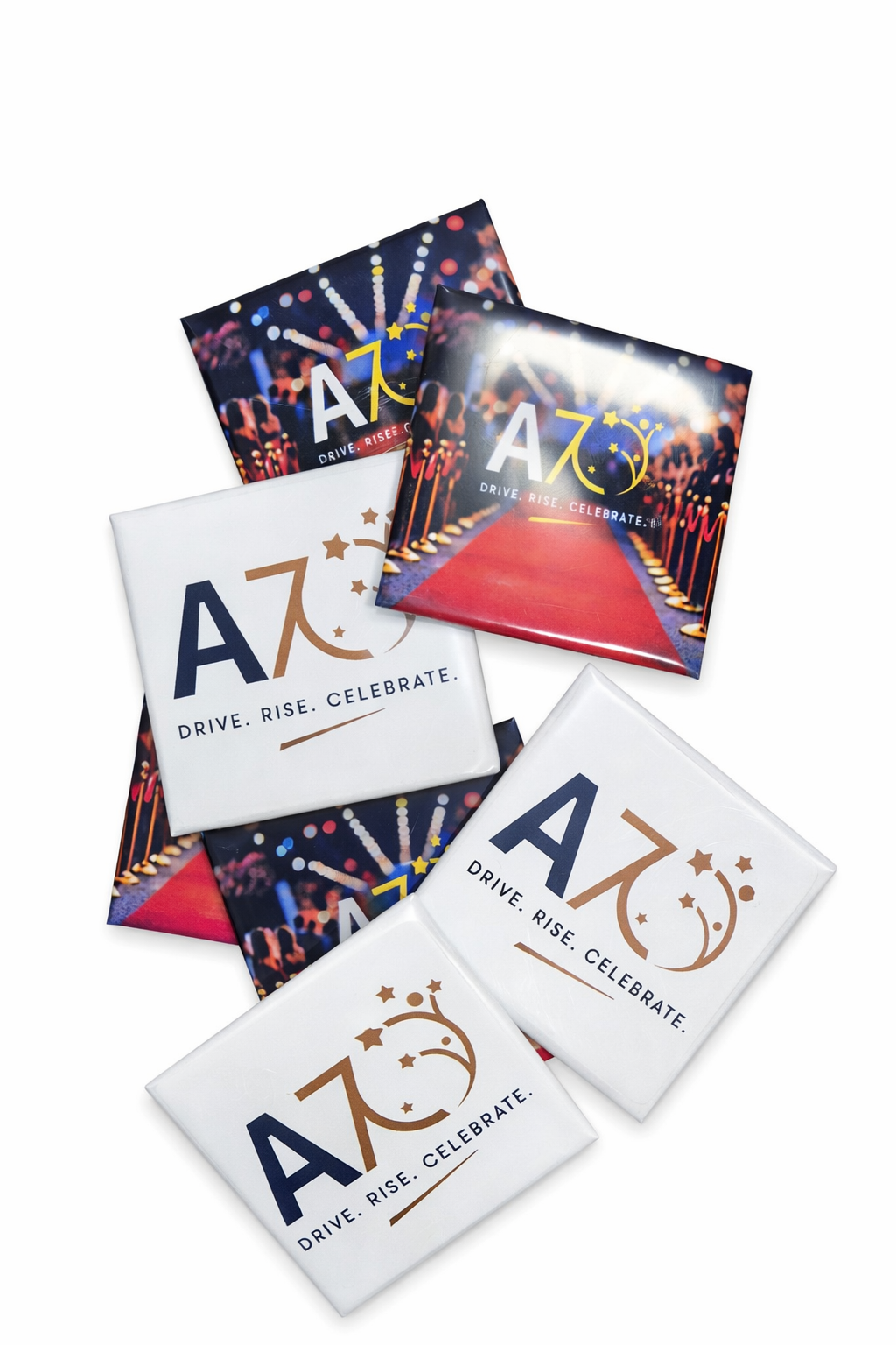 Фирмени магнити с ваше лого